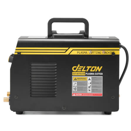 เครื่องตัดพลาสม่า DELTON รุ่น CUT-40TC 40 แอมป์_4